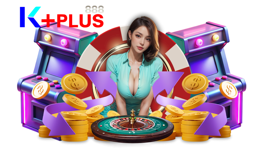 kplus888